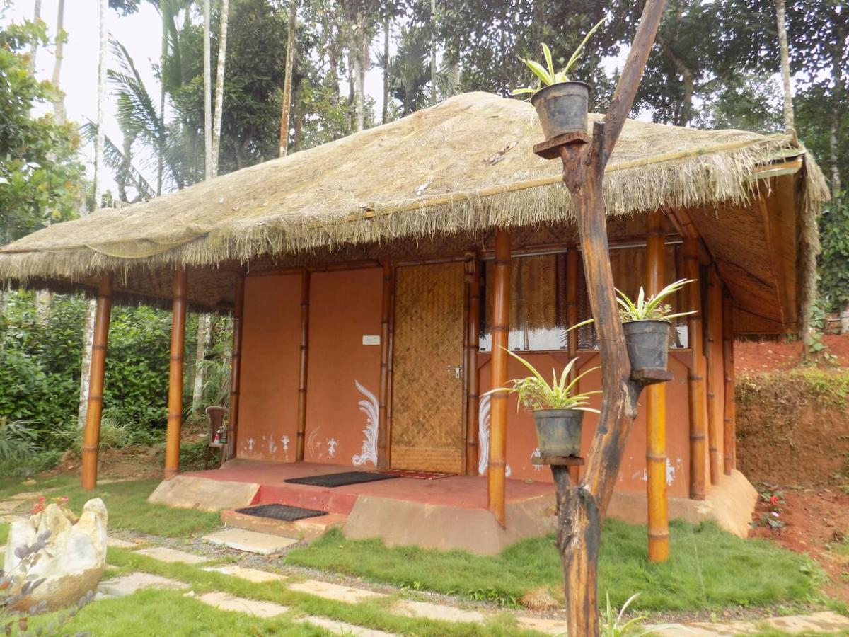 Misty Mornings Resort Ambalavayal Exterior foto